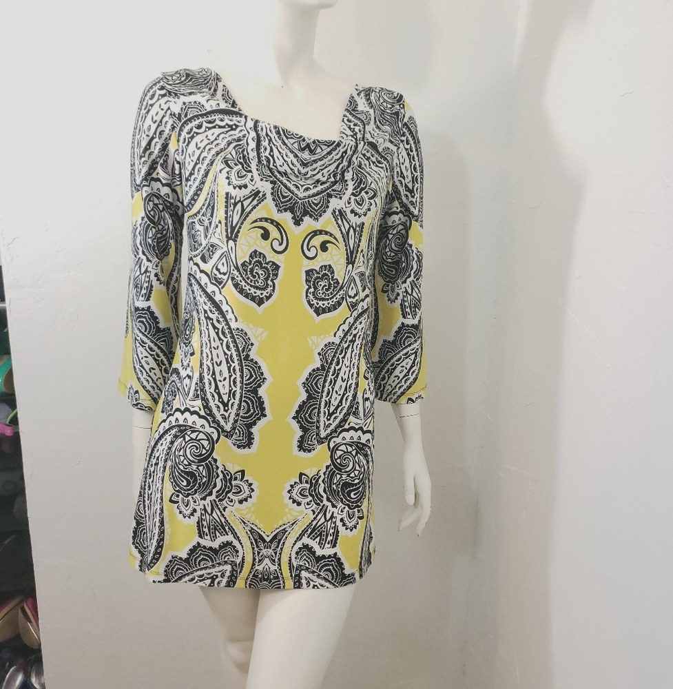 Sunny Leigh Cowl neck Blouse